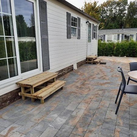 Kuifmees Vakantiewoningen Oisterwijk Dış mekan fotoğraf