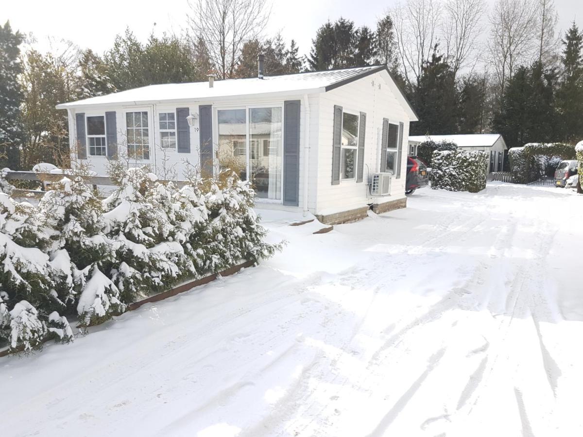 Kuifmees Vakantiewoningen Oisterwijk Dış mekan fotoğraf