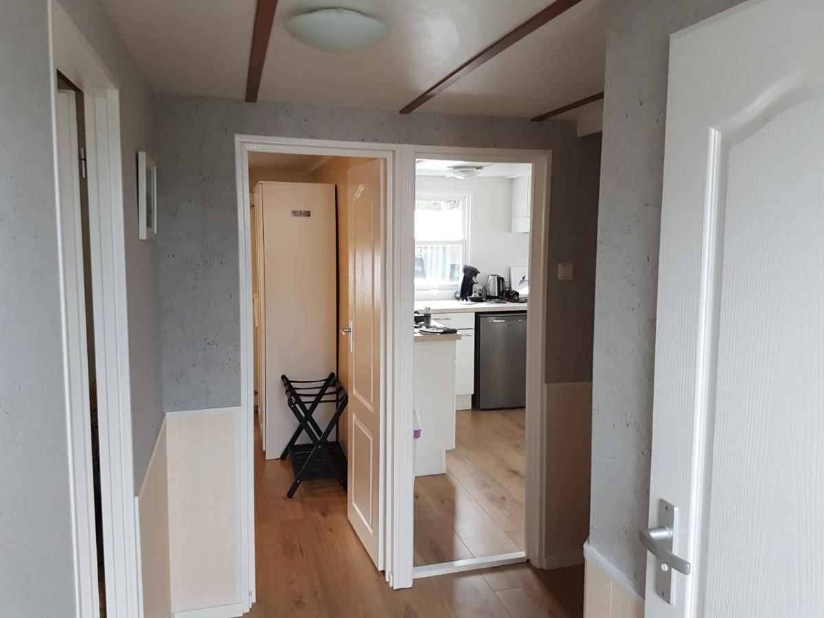 Kuifmees Vakantiewoningen Oisterwijk Dış mekan fotoğraf