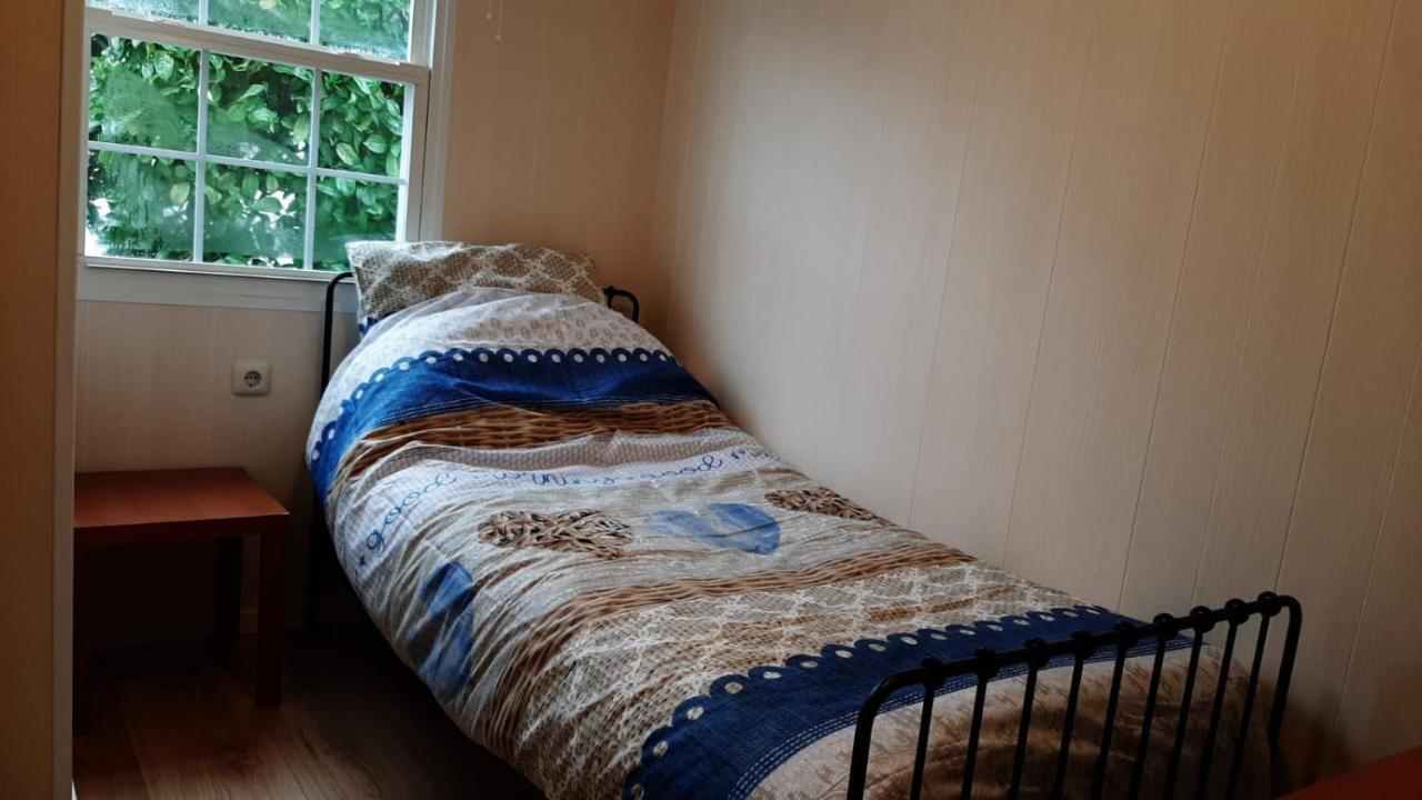 Kuifmees Vakantiewoningen Oisterwijk Dış mekan fotoğraf