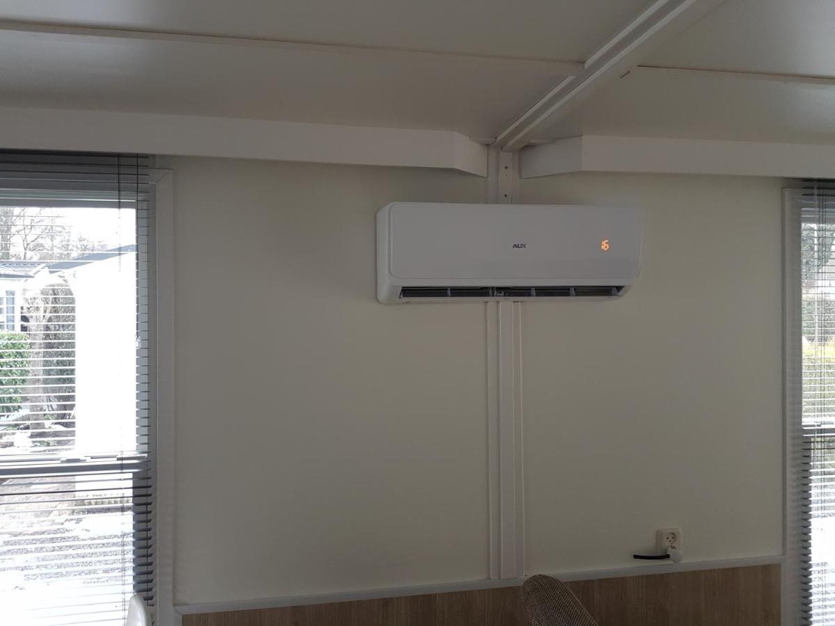 Kuifmees Vakantiewoningen Oisterwijk Dış mekan fotoğraf