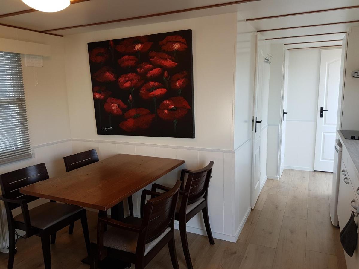 Kuifmees Vakantiewoningen Oisterwijk Dış mekan fotoğraf
