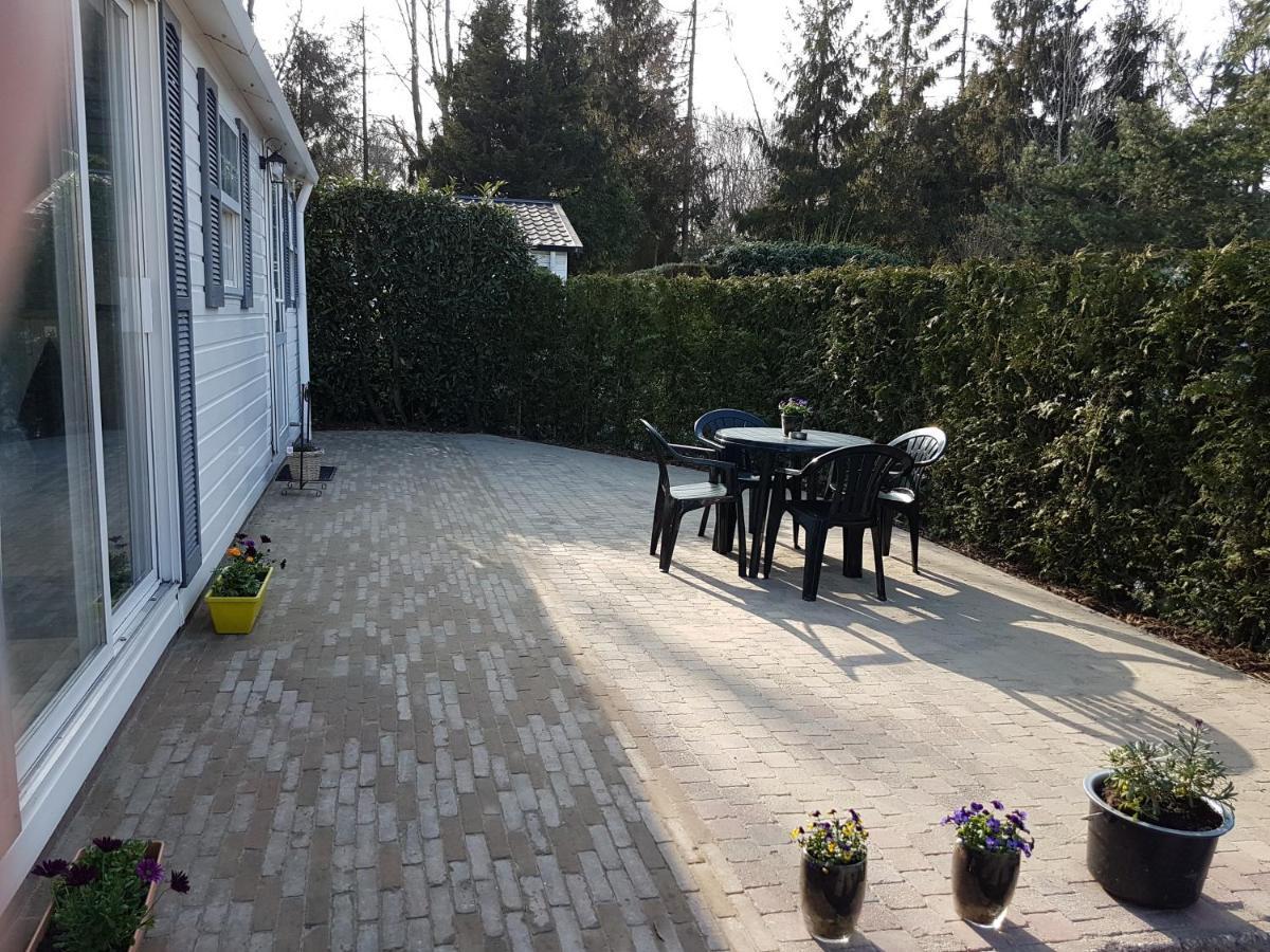 Kuifmees Vakantiewoningen Oisterwijk Dış mekan fotoğraf