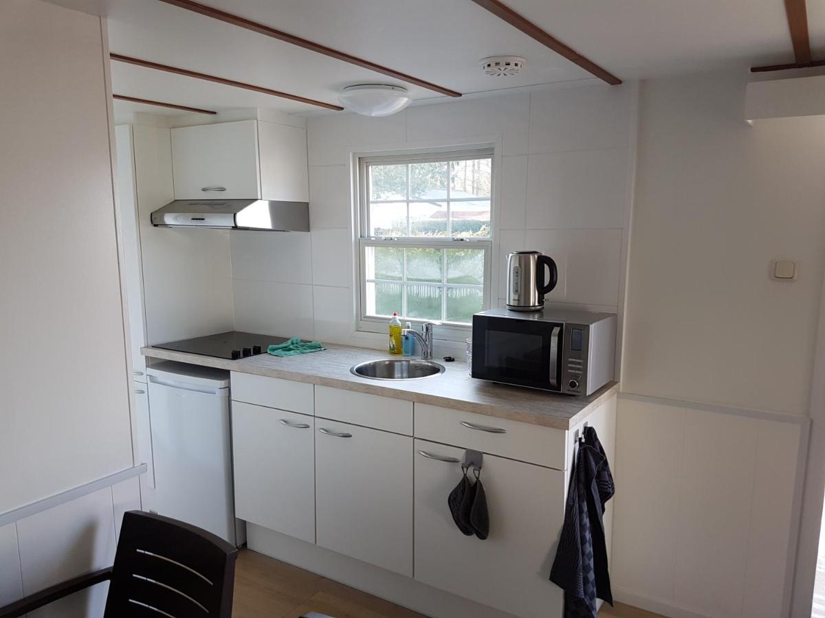 Kuifmees Vakantiewoningen Oisterwijk Dış mekan fotoğraf