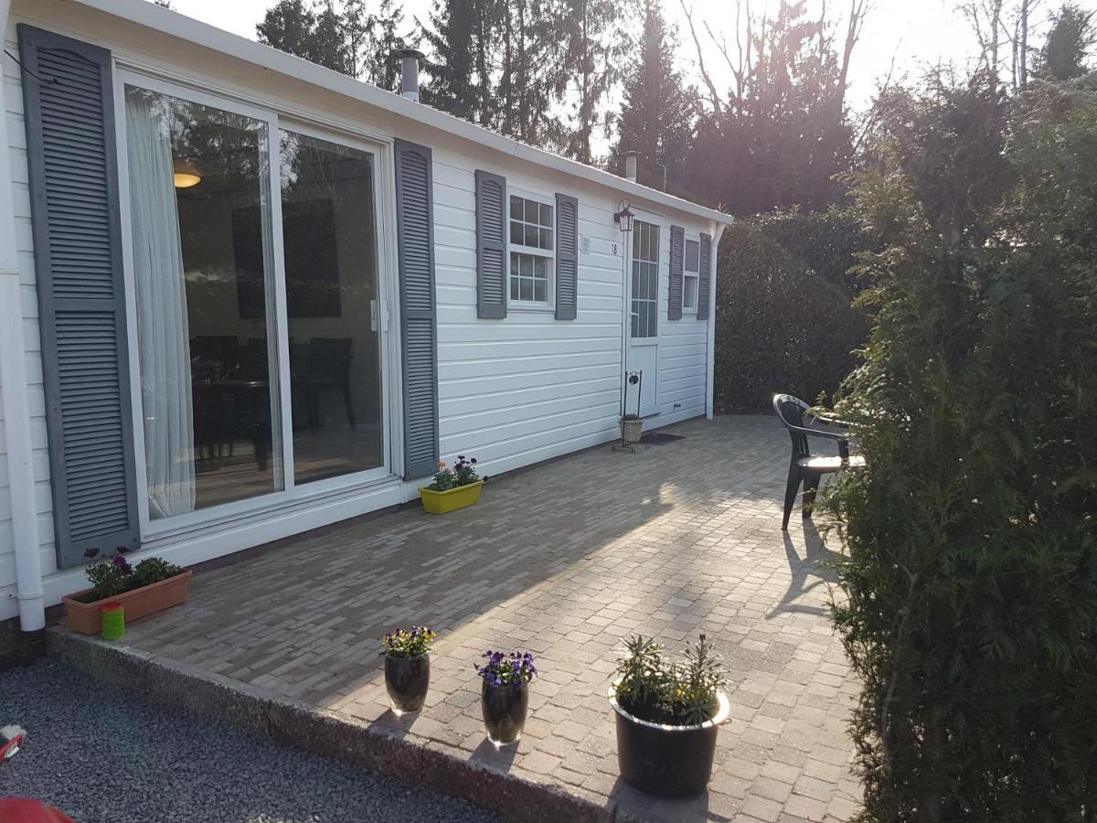 Kuifmees Vakantiewoningen Oisterwijk Dış mekan fotoğraf