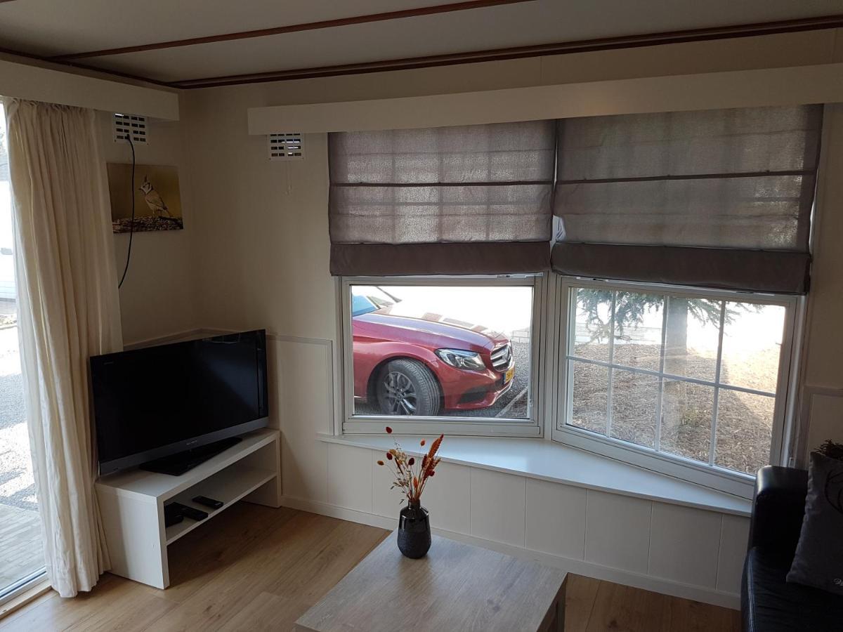 Kuifmees Vakantiewoningen Oisterwijk Dış mekan fotoğraf