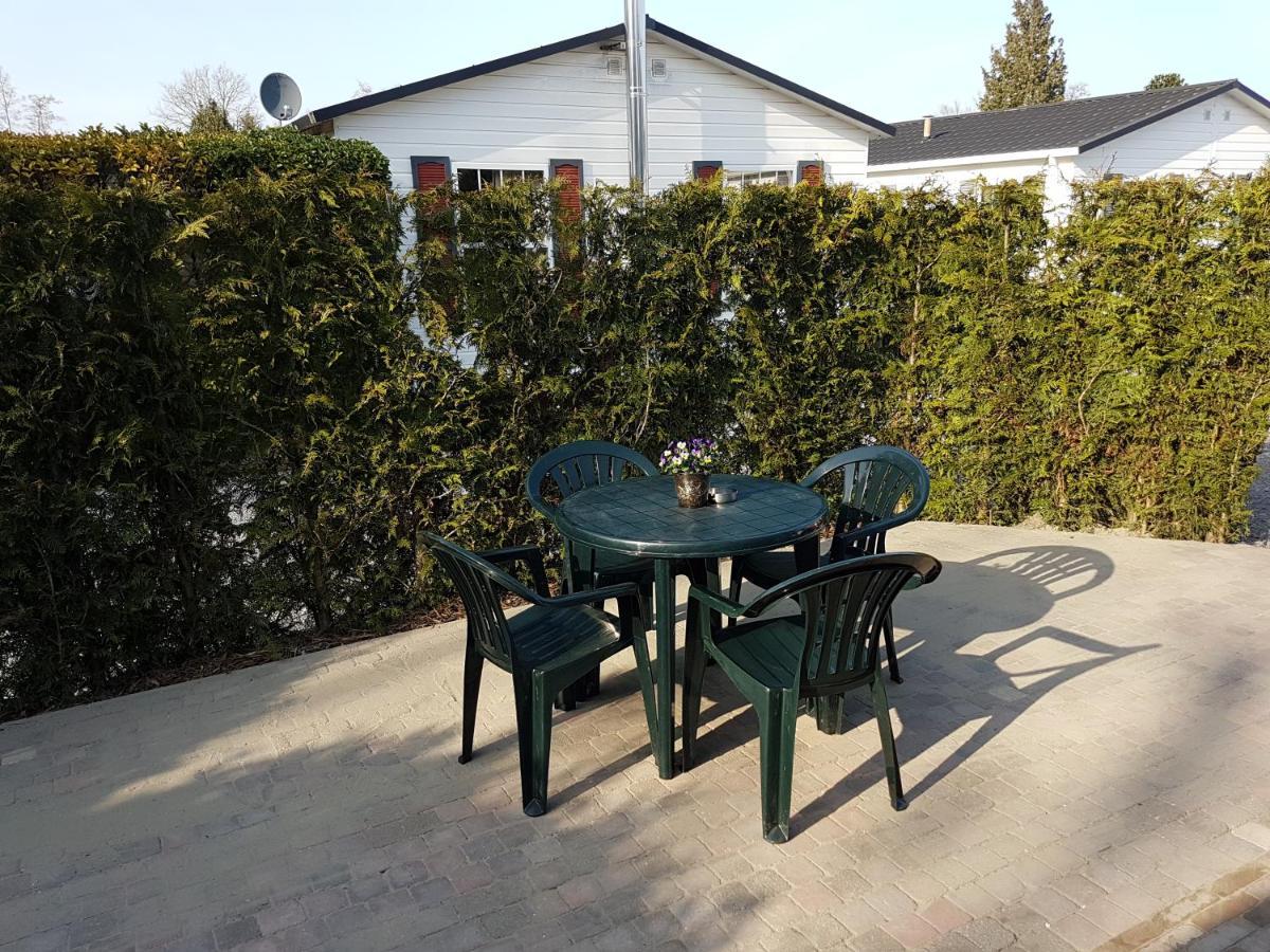 Kuifmees Vakantiewoningen Oisterwijk Dış mekan fotoğraf