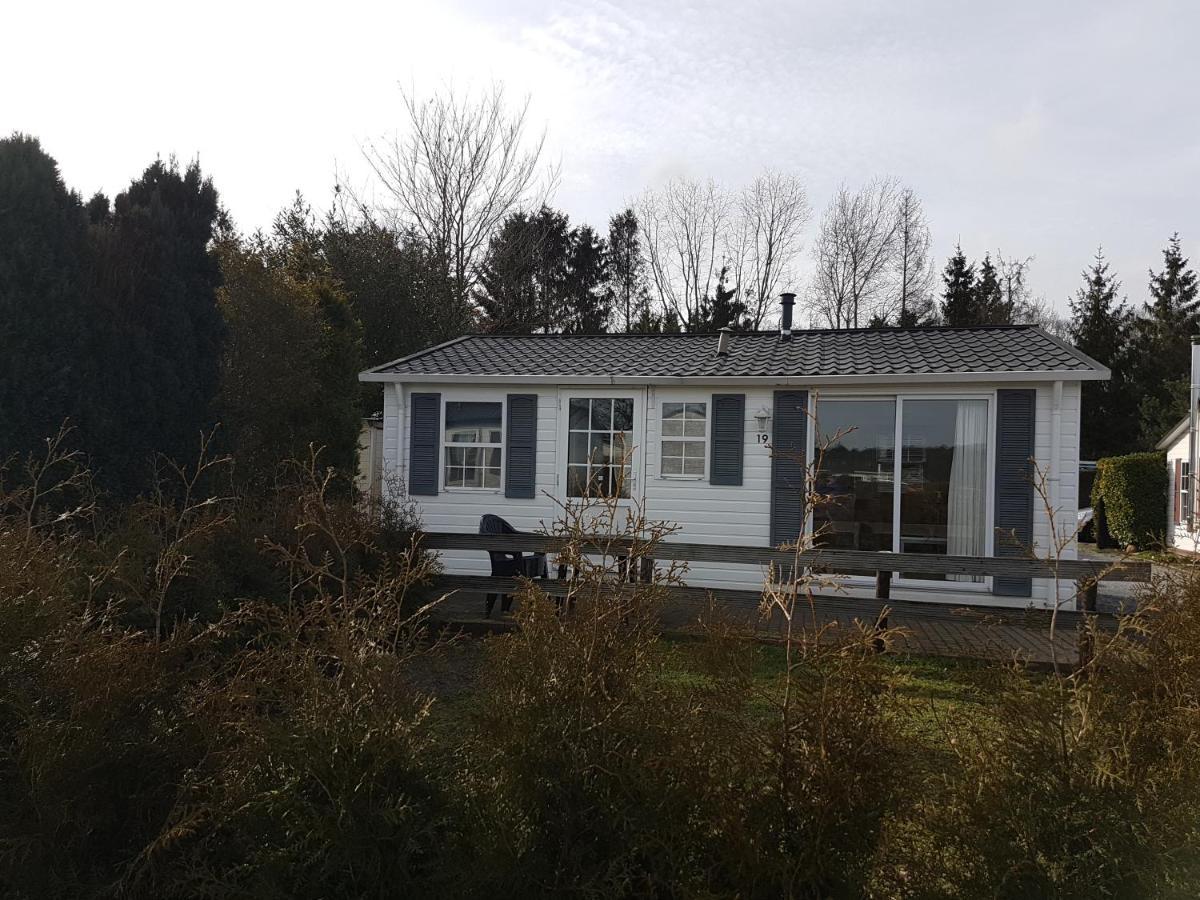 Kuifmees Vakantiewoningen Oisterwijk Dış mekan fotoğraf