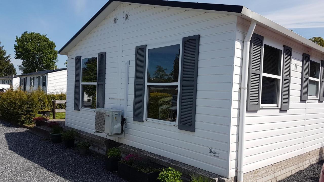 Kuifmees Vakantiewoningen Oisterwijk Dış mekan fotoğraf
