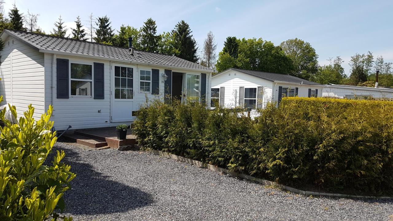 Kuifmees Vakantiewoningen Oisterwijk Dış mekan fotoğraf
