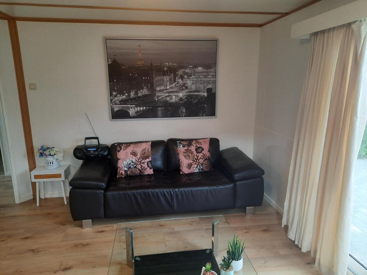 Kuifmees Vakantiewoningen Oisterwijk Dış mekan fotoğraf