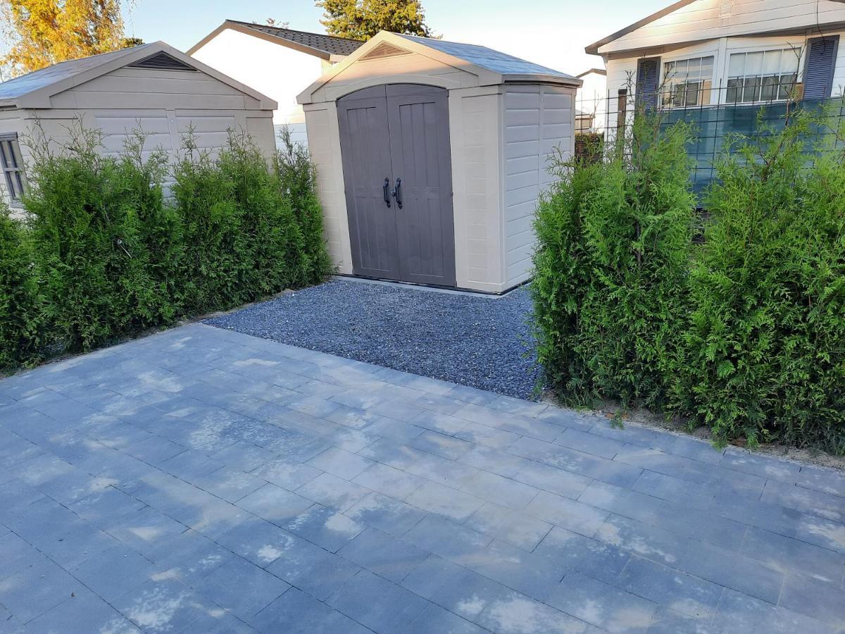 Kuifmees Vakantiewoningen Oisterwijk Dış mekan fotoğraf