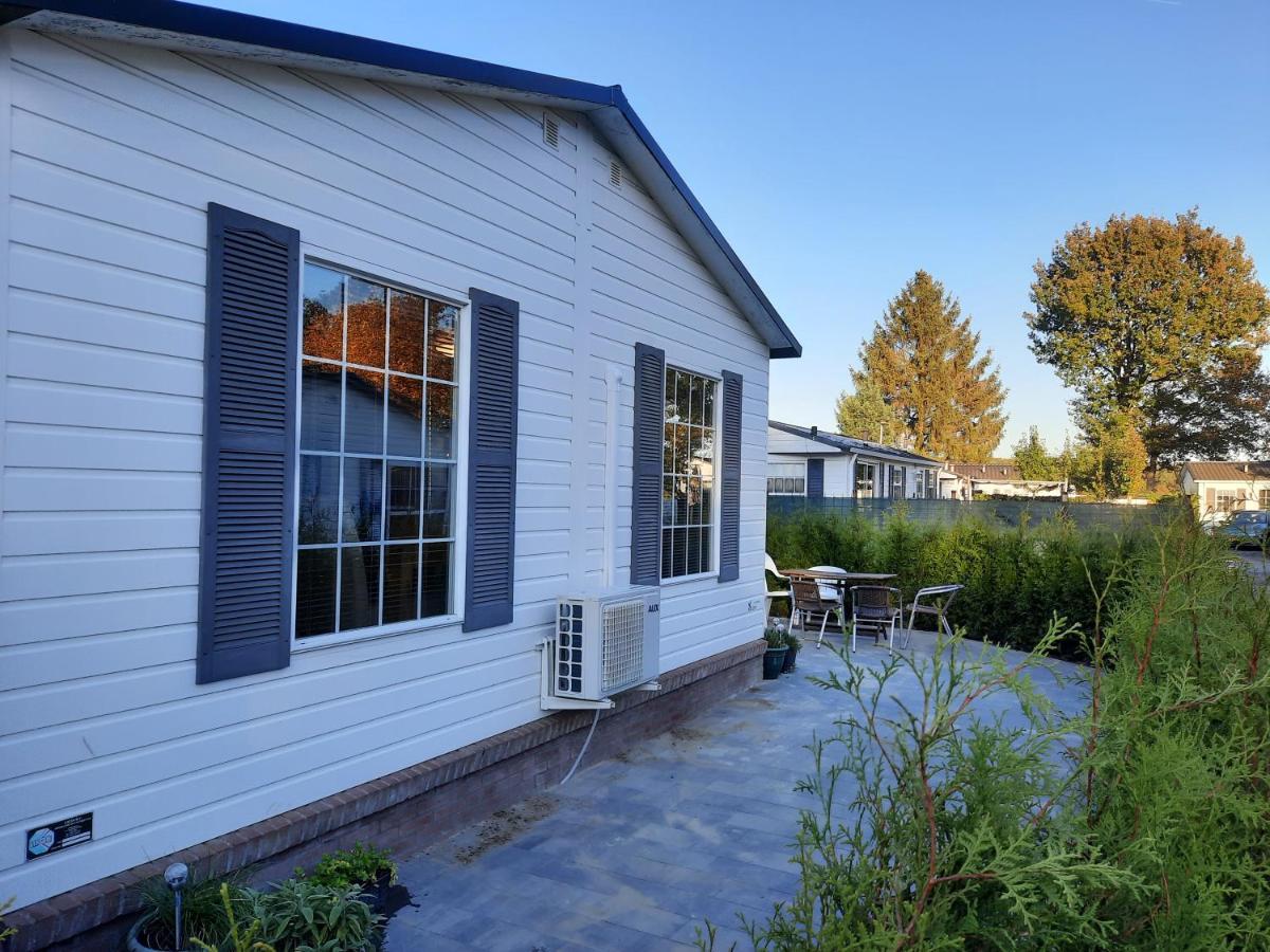 Kuifmees Vakantiewoningen Oisterwijk Dış mekan fotoğraf
