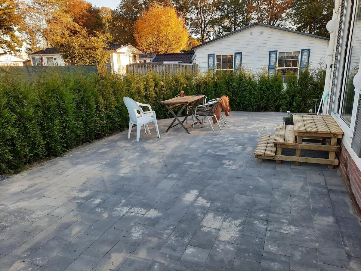 Kuifmees Vakantiewoningen Oisterwijk Dış mekan fotoğraf