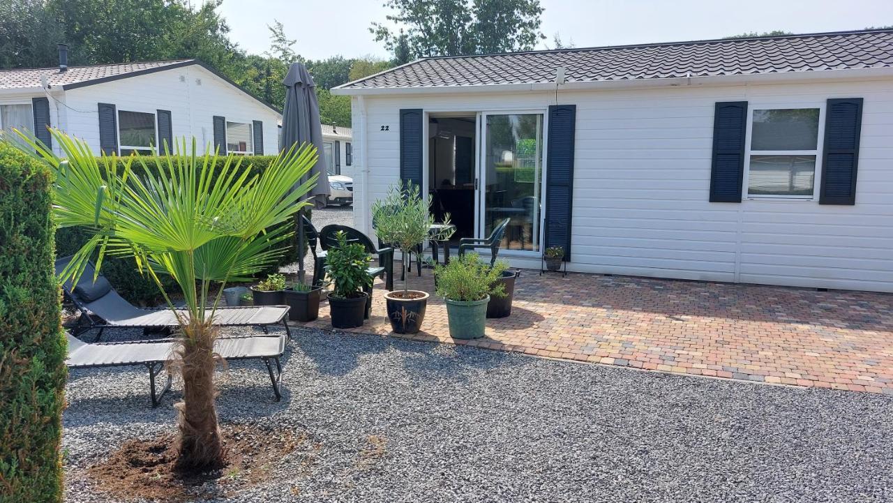 Kuifmees Vakantiewoningen Oisterwijk Dış mekan fotoğraf