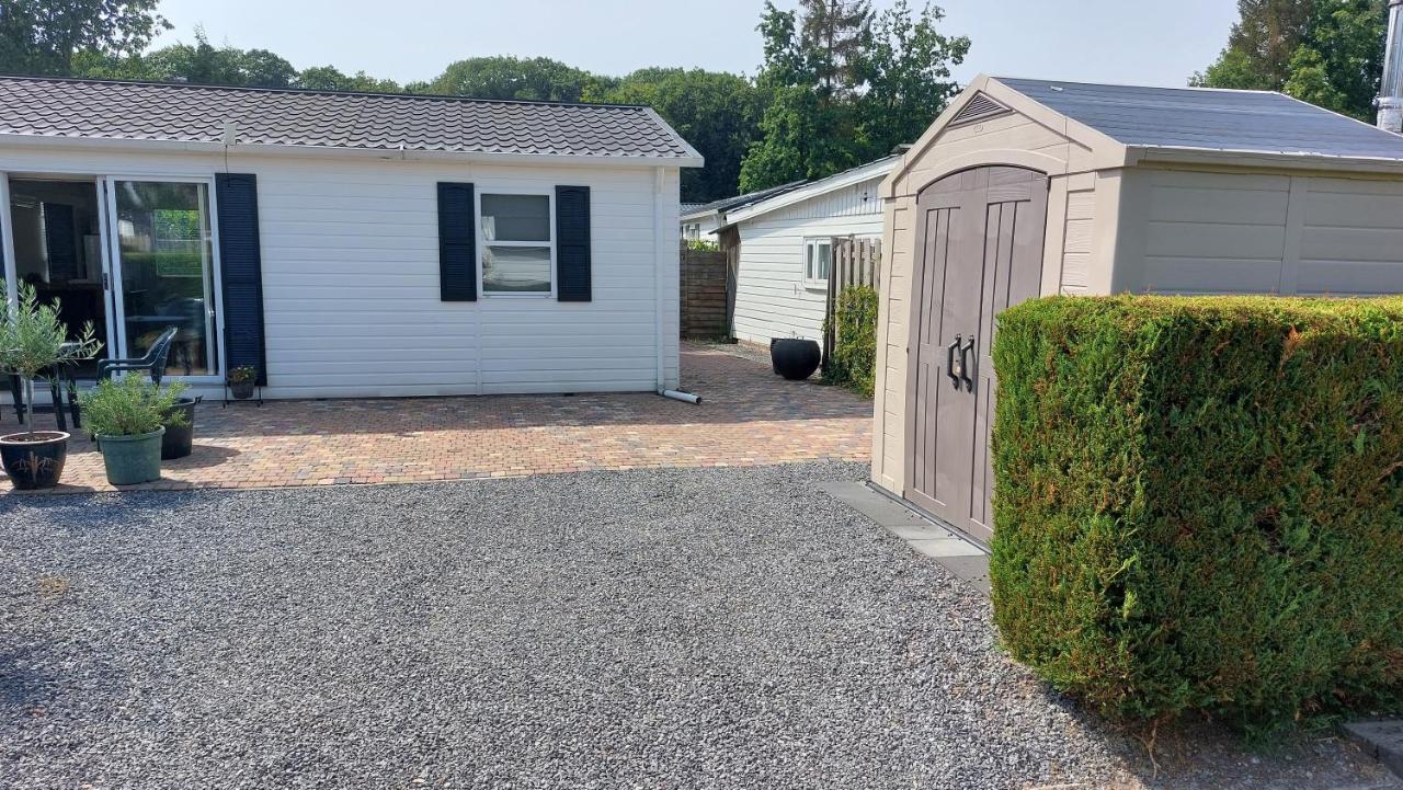 Kuifmees Vakantiewoningen Oisterwijk Dış mekan fotoğraf