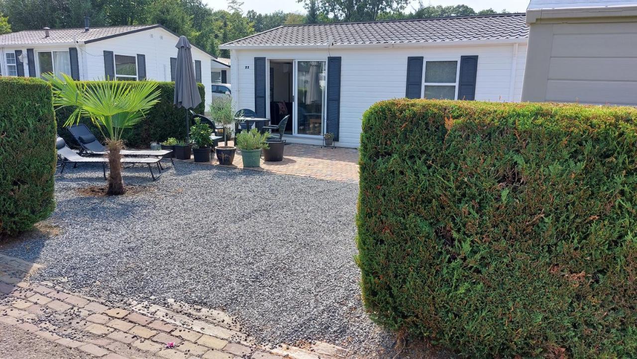 Kuifmees Vakantiewoningen Oisterwijk Dış mekan fotoğraf