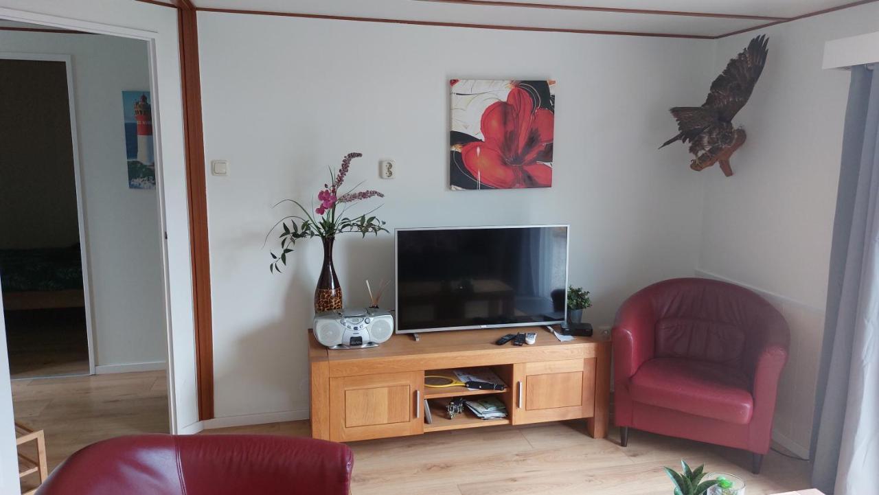 Kuifmees Vakantiewoningen Oisterwijk Dış mekan fotoğraf