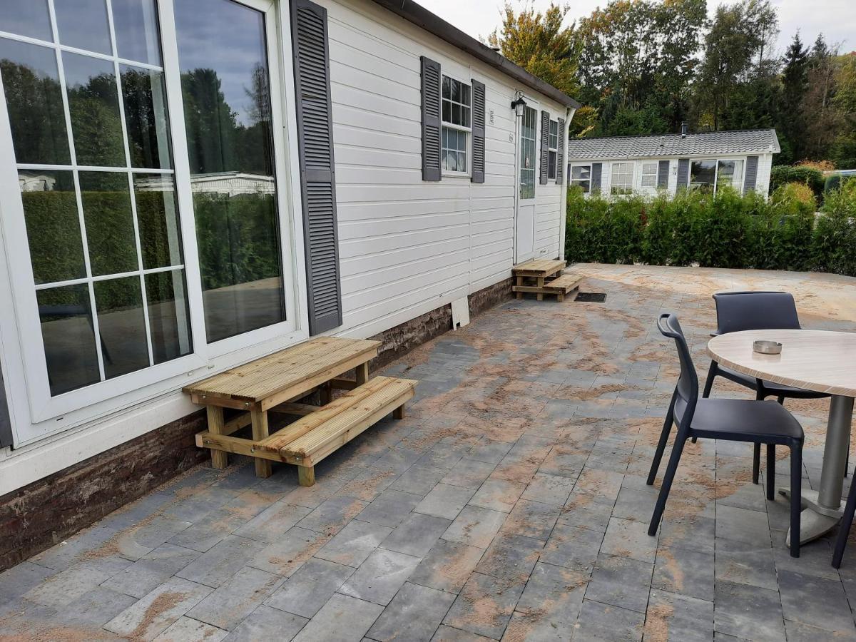 Kuifmees Vakantiewoningen Oisterwijk Dış mekan fotoğraf