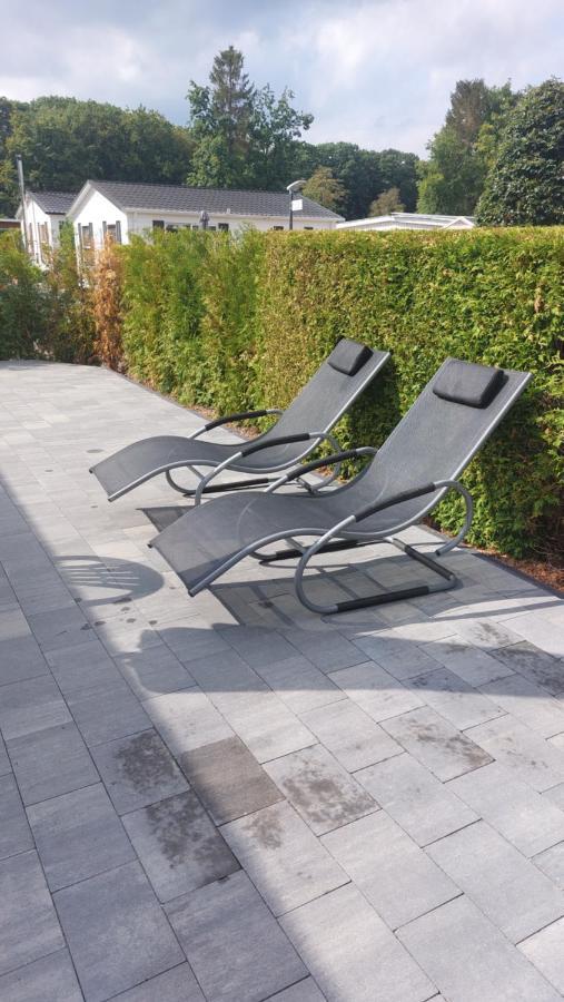 Kuifmees Vakantiewoningen Oisterwijk Dış mekan fotoğraf